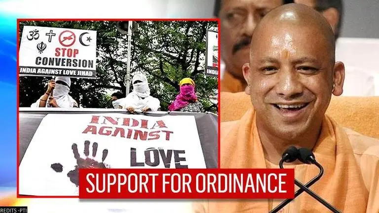 224 eminent citizens counter ex-bureaucrats on demand for revoking UP Love Jihad ordinance Uttar Pradesh
