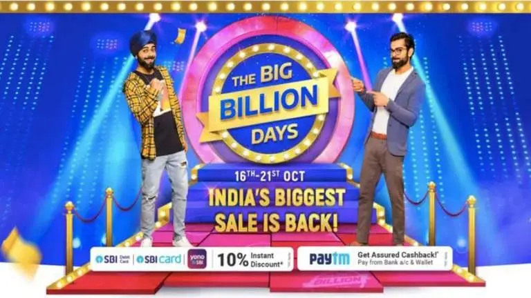 Best things to buy in Flipkart big billion day: Here is a list of discounted smartphones best things to buy in flipkart big billion day