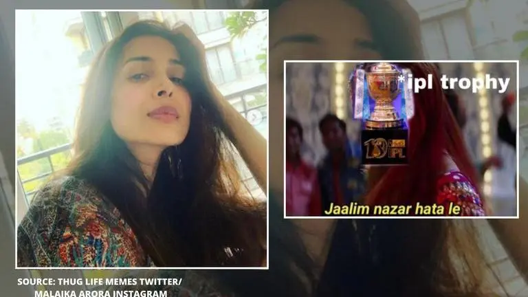 Malaika Arora's COVID meme to IPL 2020; memes of the week that will give you hearty laugh malaika arora's covid meme
