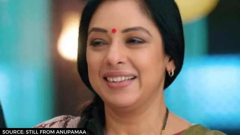 'Anupamaa' written update: Vanraj surprises Shah family with a New Year party Anupamaa written update