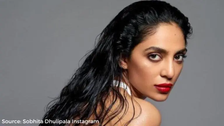 Sobhita Dhulipala