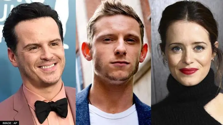 Andrew Scott, Claire Foy & Jamie Bell come onboard Andrew Haigh's 'Strangers' andrew scott, claire foy, jamie bell
