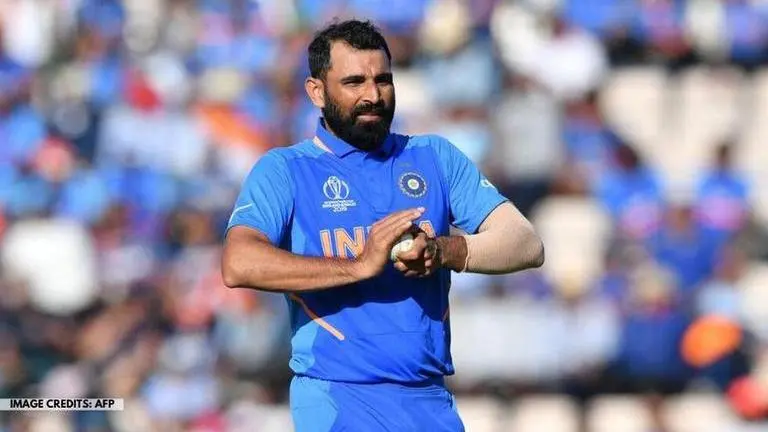Mohammad Shami