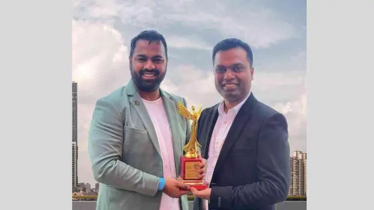 Revolutionising Technology: ParkingAdda bags top tech award for empowering the future Representative Image