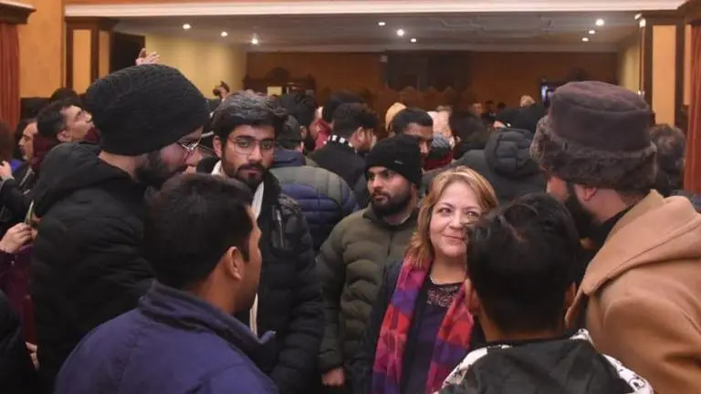 Envoys praise government on Kashmir security situation after visit to the valley J&K