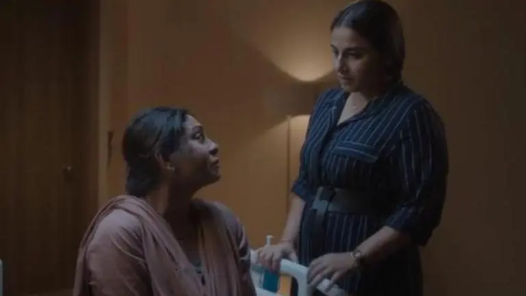 'Jalsa' Trailer: Vidya Balan, Shefali Shah-starrer promises fans a gripping murder mystery Jalsa movie trailer out