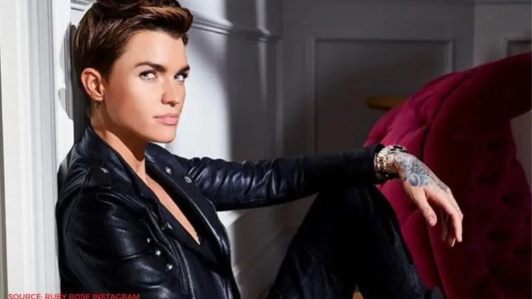 what happened to ruby rose on batwoman