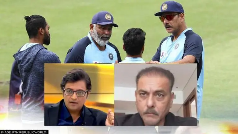 Ravi Shastri reveals actual reasons for stepping down as coach; 'Any smart guy would know' Ravi Shastri, Sourav Ganguly, Team India, India head coach, Ganguly Shastri rift, ravi shastri on why he quit, ravi shastri future plans, ravi shastri