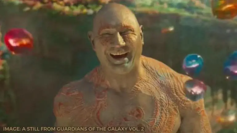 Dave Bautista denies Drax's death in GOTG 3; suggests he should be recast Dave Bautista