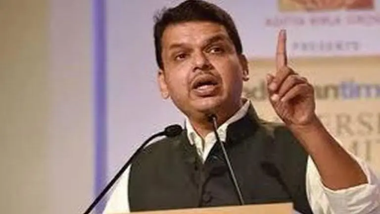 Shiv Sena should clarify over Chavan's statement: Fadnavis Fadnavis