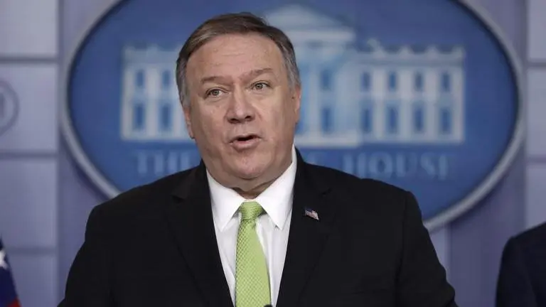 US releases report on 10 individuals undermining freedom, rule of law in Hong Kong US