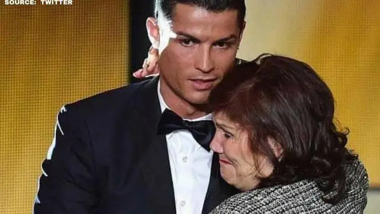 Cristiano Ronaldo's mother rushed to hospital after suffering stroke: Reports Cristiano Ronaldo