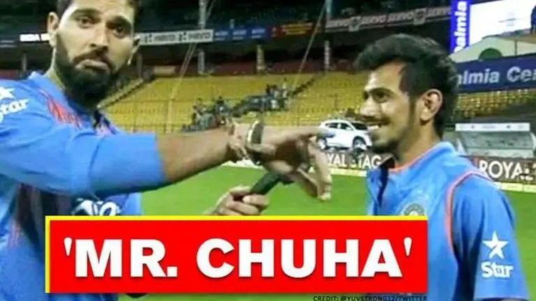 Yuzvendra Chahal turns 30: Yuvraj Singh's birthday post for 'Mr. Chuha' is hilarious; See Yuvraj Singh