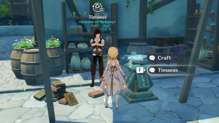 Genshin Impact Agents locations guide that you must check out genshin impact