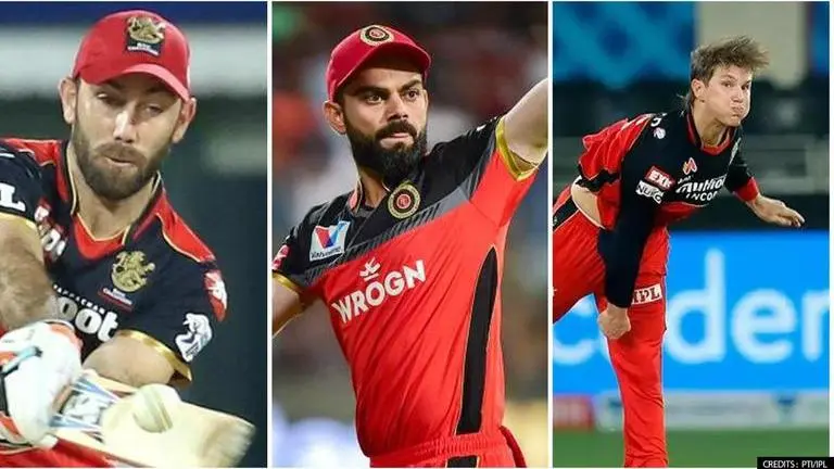 IPL 2021: Glenn Maxwell reveals how Virat Kohli & Adam Zampa helped him get into RCB IPL 2021: Glenn Maxwell reveals how Virat Kohli & Adam Zampa helped him get into RCB