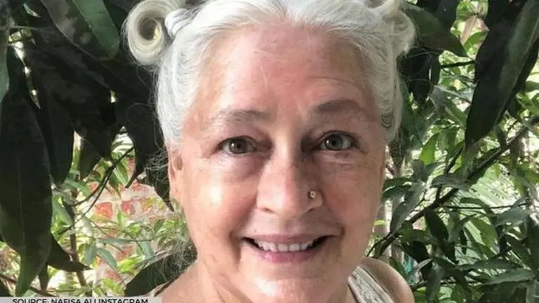 Unseen Pic of the Day: Nafisa Ali shares pic from her younger days & fans are floored nafisa ali