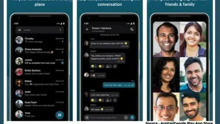 what is zoho's arattai app