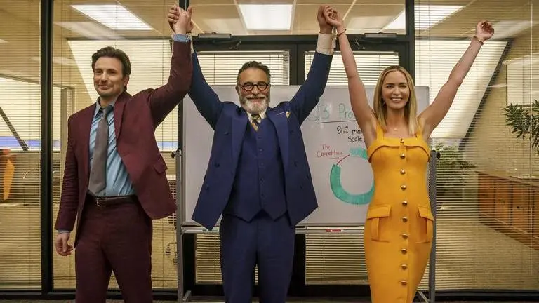 Toronto Film Festival unveils a slate of films for its 48th edition amid Hollywood strike Toronto Film Festival