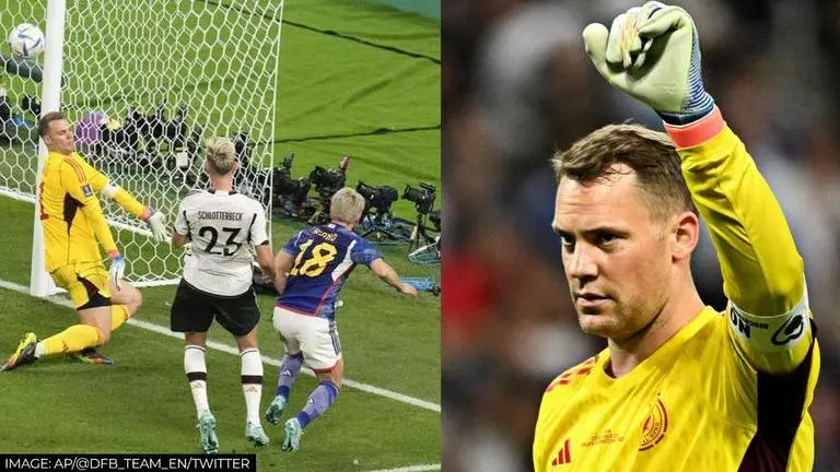 How can Germany qualify for FIFA World Cup 2022 knockouts after shock defeat to Japan? Germany