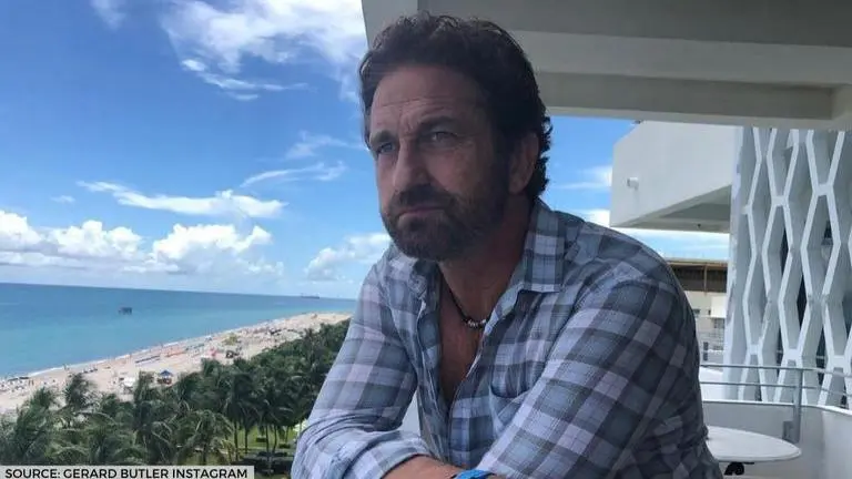 Gerard Butler on producing independent films: 'Want to help shape these films' Gerard Butler