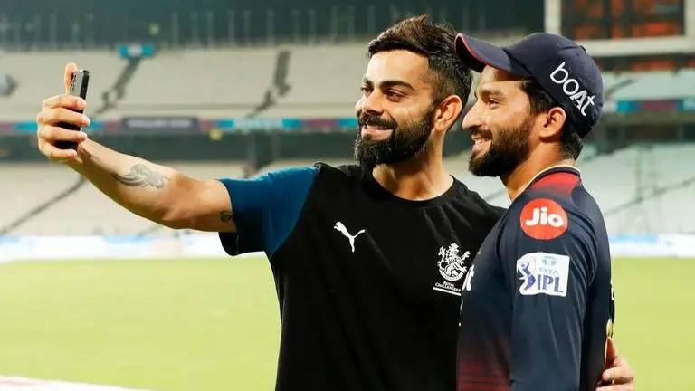 Virat Kohli on Rajat Patidar; 'One of the best innings I've ever seen under pressure' Virat Kohli