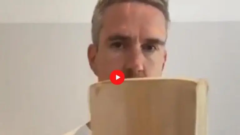 Kevin Pietersen celebrates 5.5 million TikTok followers with popular Bollywood song: Watch Kevin Pietersen
