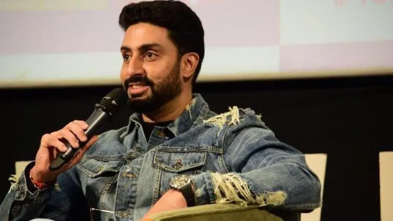 Abhishek Bachchan