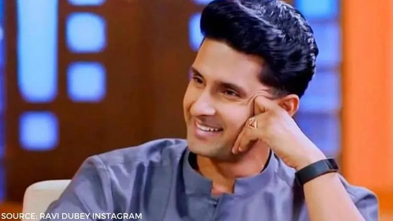 ravi dubey's birthday