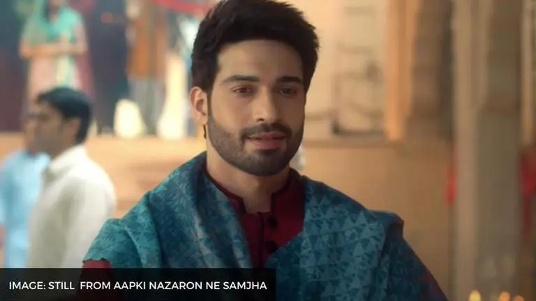 'Aapki Nazaron Ne Samjha' wraps up filming in Silvassa, heads back to Mumbai Aapki Nazaron Ne Samjha