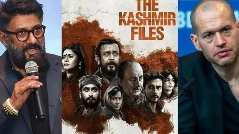 'The Kashmir Files' row: 3 IFFI jurors back Nadav Lapid, Indian member Sen differs the kashmir files