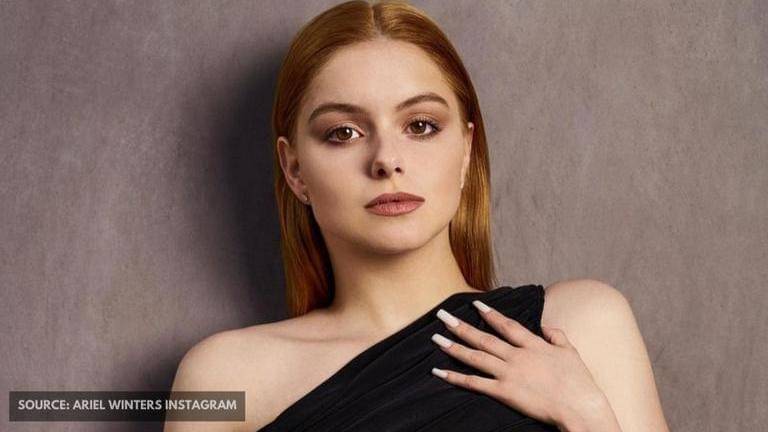 one missed call ariel winter