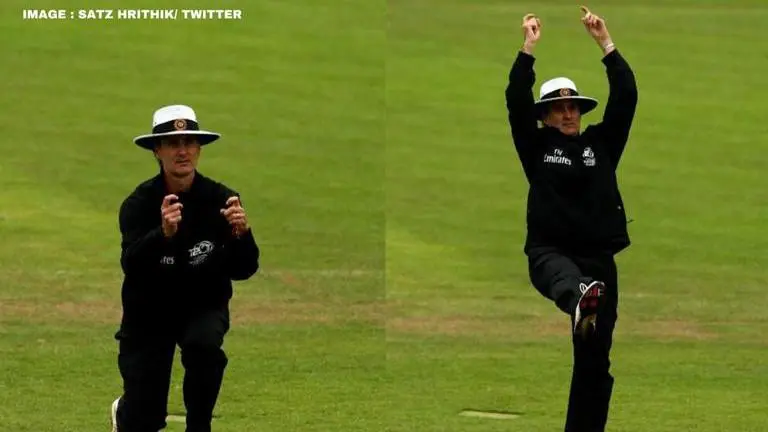 Billy Bowden: Real story of the umpire's 'crooked fingers' that made his actions dramatic Billy Bowden