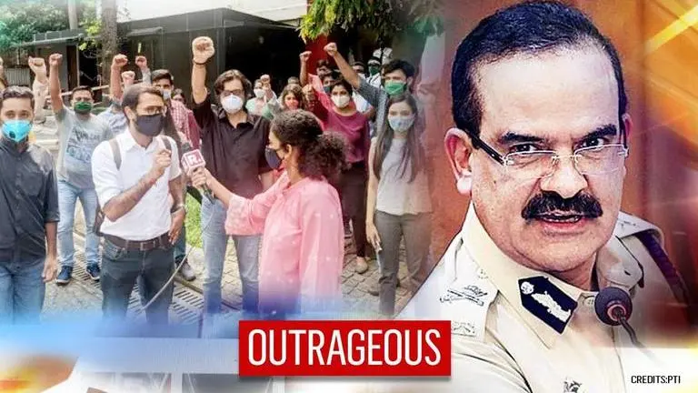 OUTRAGEOUS: Mumbai Police summons even more Republic journalists in shocking witch-hunt Mumbai Police witch-hunt on Republic continues; after top brass, more journalists called