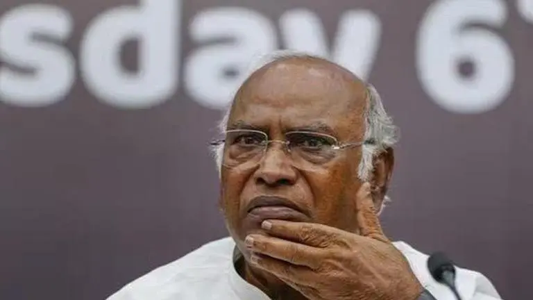 kharge