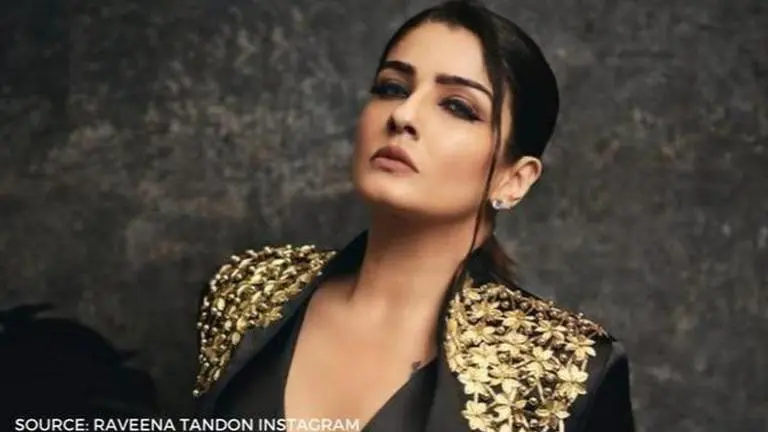 Raveena Tandon gives advice on 'when life gives you lemon' with throwback pictures raveena tandon