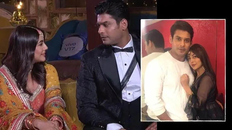 Shehnaaz Gill walks out of Mujhse Shaadi Karoge finale, says her heart beats for Sidharth Shehnaaz Gill