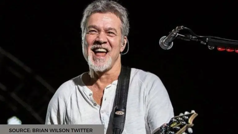Eddie Van Halen's death: Brian Wilson, Ozzy Osbourne & other celebrities pay tribute Eddie Van Halen