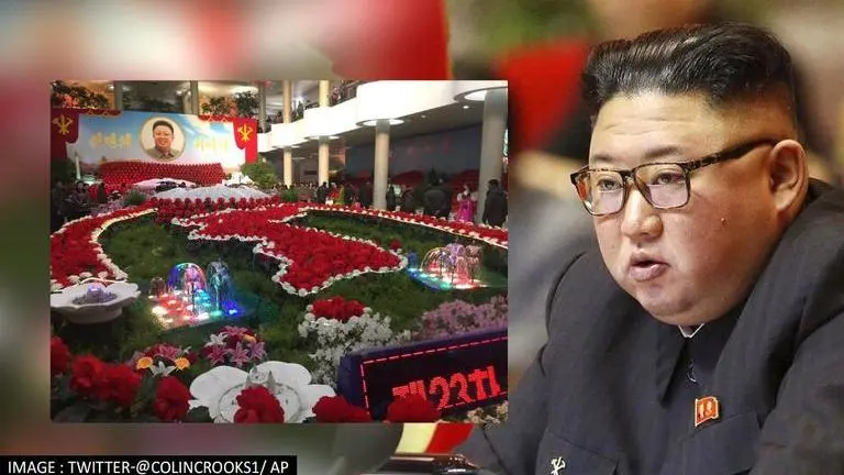 North Korean gardeners sent to labour camps for Kim's flowers not blooming: Report North Korea
