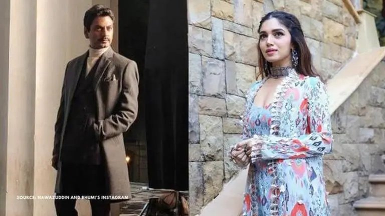 From Nawazuddin Siddiqui to Bhumi Pednekar, actors who tried their luck in horror flicks Nawazuddin Siddiqui