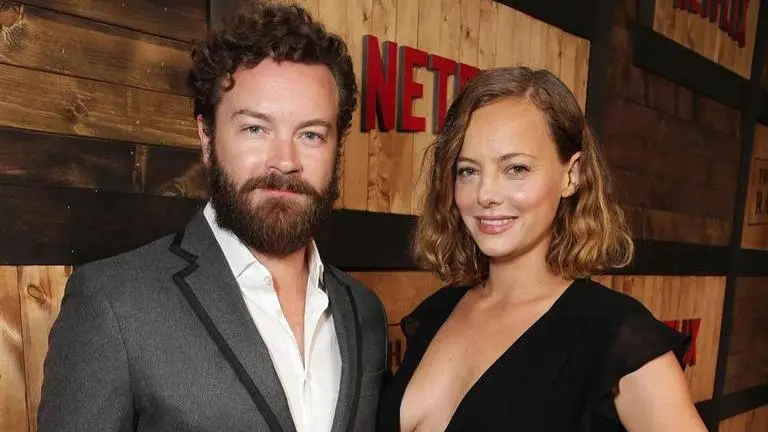 Danny Masterson's wife Bijou is 'fearful' he will be killed in prison over rape charges Danny Masterson