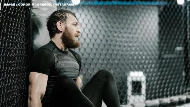 Conor McGregor attends aunt’s funeral, clarifies cause of death was NOT coronavirus Conor McGregor