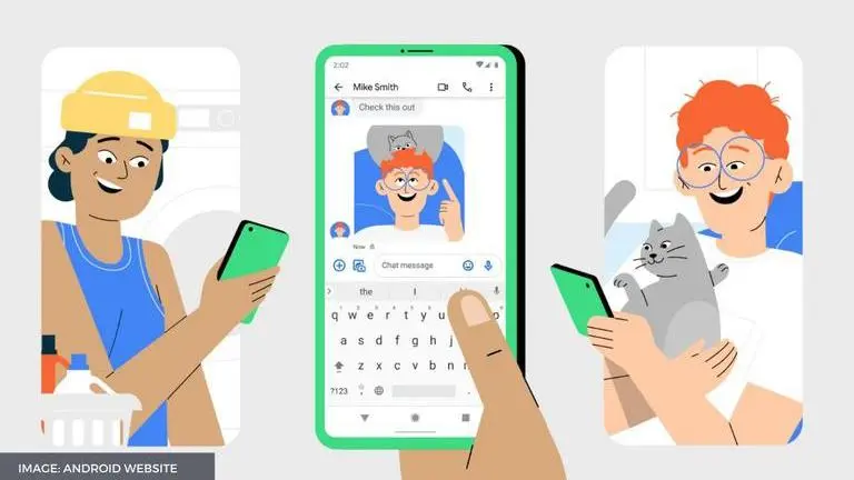 Google Messages End to End Encryption announced for One-to-One RCS Chats google messages end to end encryption