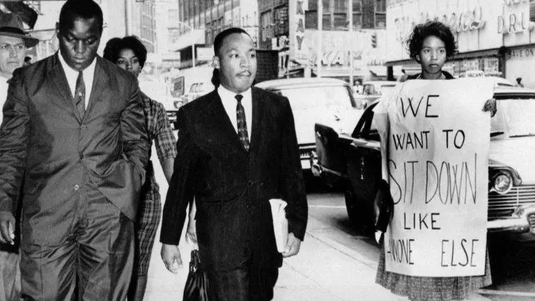 Martin Luther King’s traffic ticket changed history’s course