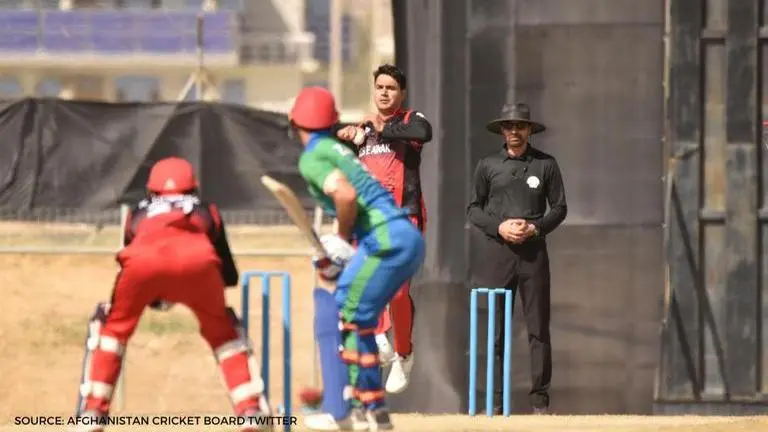 BD vs MAK Ghazi Amanullah Khan Regional Afghan ODD live stream, pitch and weather report BD vs MAK