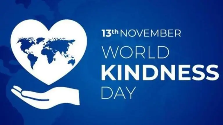 World Kindness Day