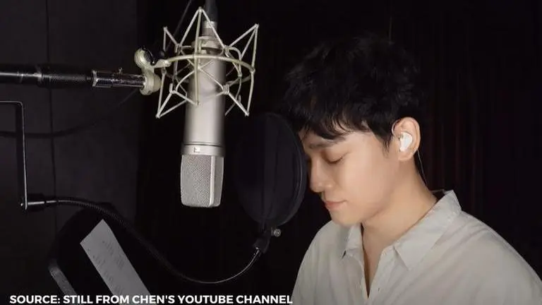 Source: Chen Youtube channel