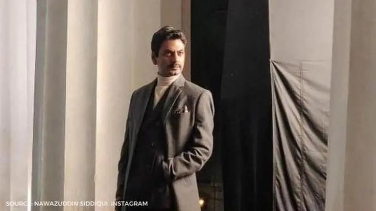 Nawazuddin Siddiqui