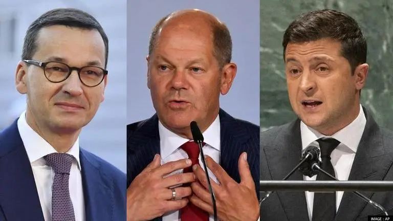 Poland PM calls for more help from Germany to Ukraine amid war against Russia: Report Poland