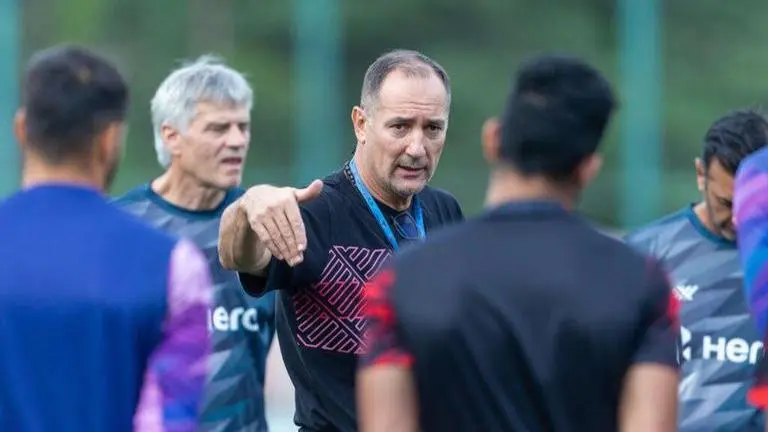 India vs Lebanon: Why head coach Igor Stimac has been banned for SAFF Championship? Igor Stimac