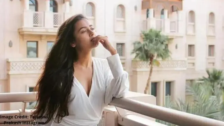 Tejasswi Prakash